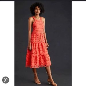 NWT Anthro Maeve Dress size 4